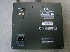 Elac debut sub3010 - debut, 2.0