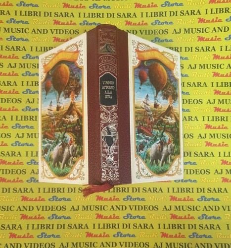 Book libro viaggio - , attorno