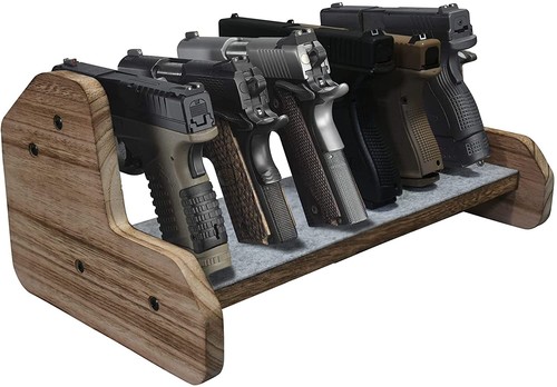 Portapistole legno - ,