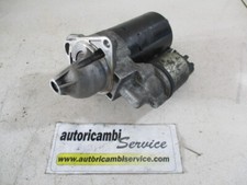 2012031137513 MOTORINO AVVIAMENTO OPEL CORSA D 1.2 GPL 5P 5M 63KW (2013) RICAMBI