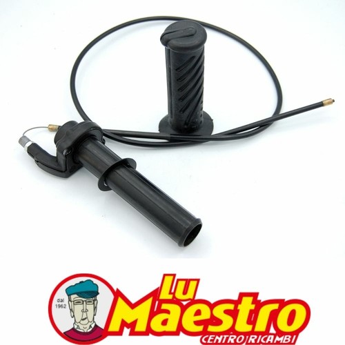 Comando gas destro con - comando,