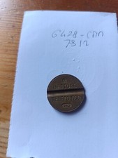 gettone telefonico 7912 cmm