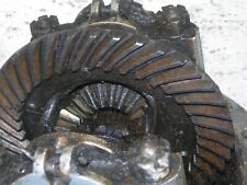 Differenziale 500C Topolino Passo 8/39