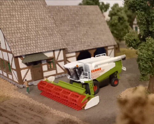 Claas lexion 480 mietitrebbia - claas,