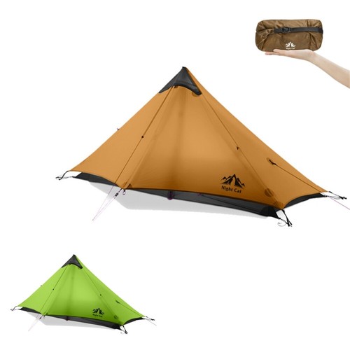 Tenda campeggio persona - campeggio,