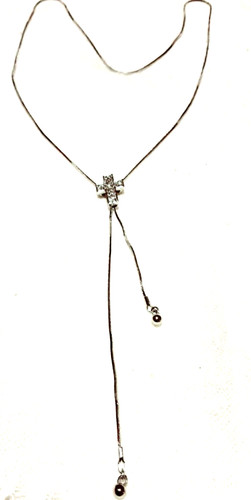 Collana saliscendi anni 90 - collana, anni'90