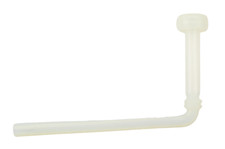 Tettarella guaina silicone per