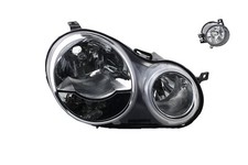 Faro Alogeno Adatto A per VW