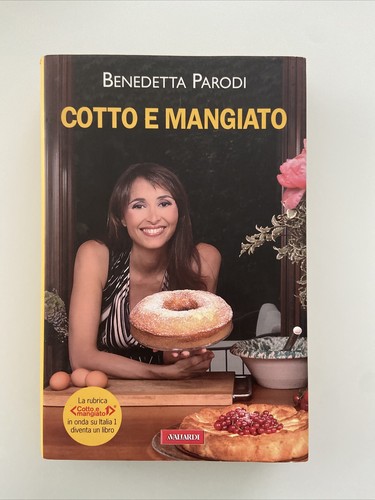Benedetta parodi cotto - benedetta,