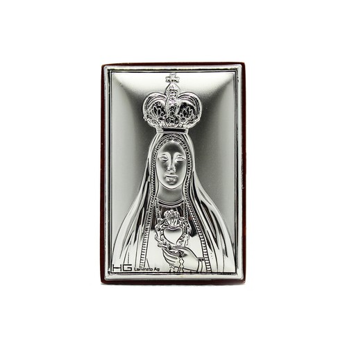 Icona sacra legno con - in,