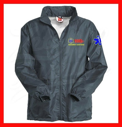 Way 118 soccorso emergenza - k-way,