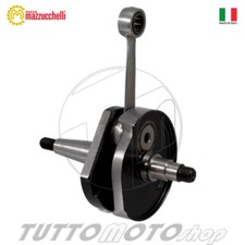 Albero Motore MAZZUCCHELLI Anticipato Vespa 50 Special L R N PK 50 S Corsa 43mm
