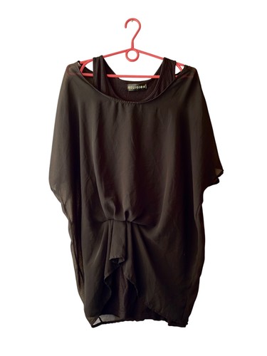 Abito donna religion nero a - abito,