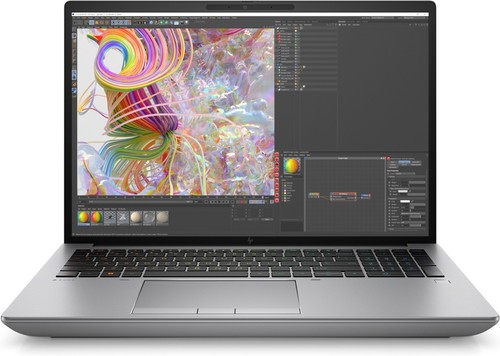 Zbook fury lte 15 60 - hp,