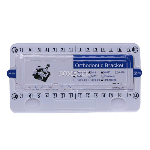 Bracket metallici - 20,