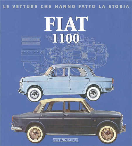 Fiat 1100 vetture che - 1100,