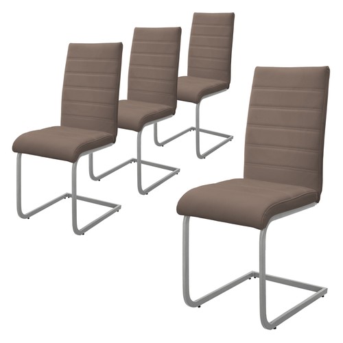 Sedie confortevoli sbalzo - 4,