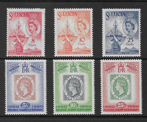 Lucia 1960 due set come - lucia,