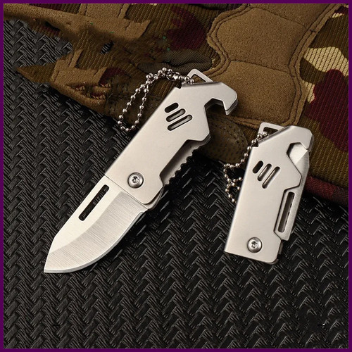 Nuovo portachiavi coltello - nuovo,