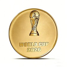 FIFA WORLD CUP 2026 Trofeo