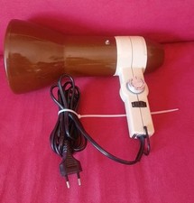 PHON ELECTRONIC ELCHIM ASCIUGACAPELLI RAGGI INFRAROSSI Vintage Anni 70