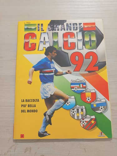 Album figurine calciatori - figurine,