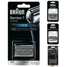 Braun Series 7 testina di