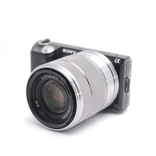 Fotocamera mirrorless sony - mirrorless,