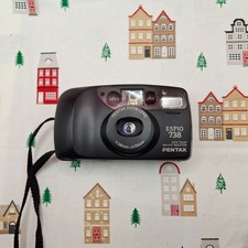 🎄Pentax Espio 738 AF