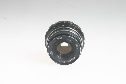 Fed industar 8 55 mm - industar-61,