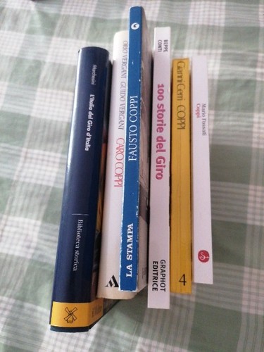 Ciclismo lotto libri di - ciclismo,