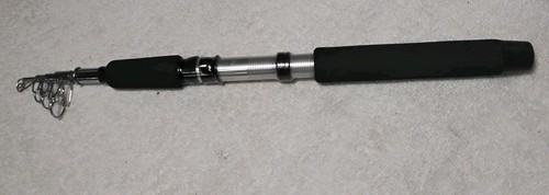 Canna pesca telescopica - da,