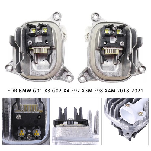 Left right drl led - led, module