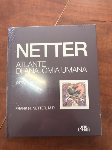 Netter atlante - netter-atlante, di