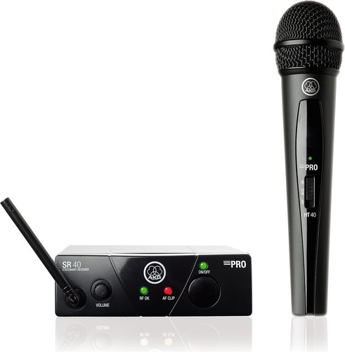 Wms mini vocal - wms, 40