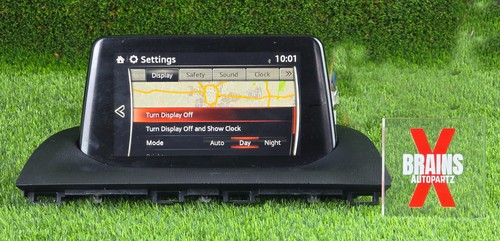 Display navigazione gps - di,