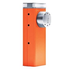 Barriera Sbarra Automatica Alzabarriera Per Aste 3 MT 24V NICE MBAR M-BAR M3BAR