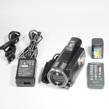 Sony Handycam HDR-CX700V videocamera Full HD nera zoom ottico 10x dal Giappone
