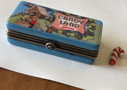 Trinket box candy land gioco - box,