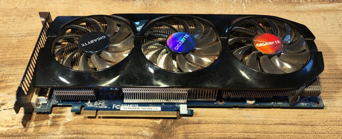 Gigabyte radeon 280x - r9,