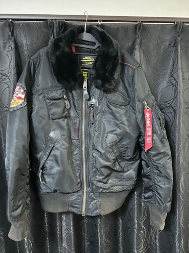 Giacca alpha industries 1 - alpha, ma-1