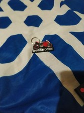 Ducati corse portachiavi In Gomma #3