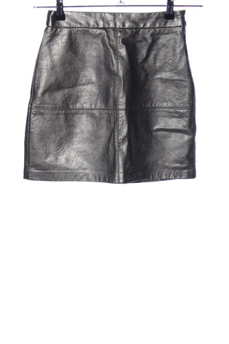 Stradivarius gonna pelle - stradivarius, in