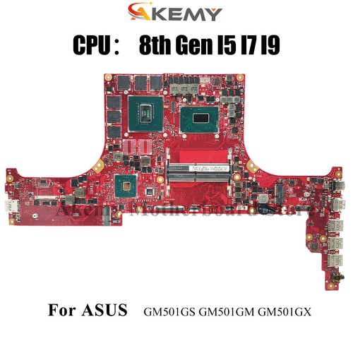 Scheda madre gm501gm computer - madre,