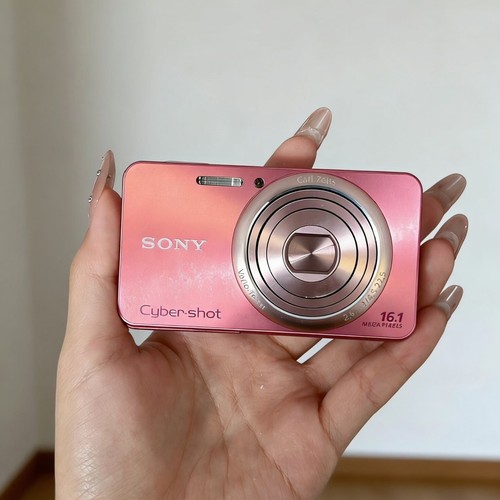 Sony cyber shot dsc w570 - sony, cyber-shot