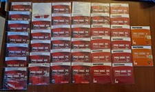 Lotto di Oltre 200 Cd Promozionali Provenienti Da Emittente Radio