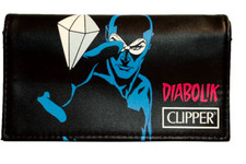 CLIPPER PORTATABACCO DIABOLIK