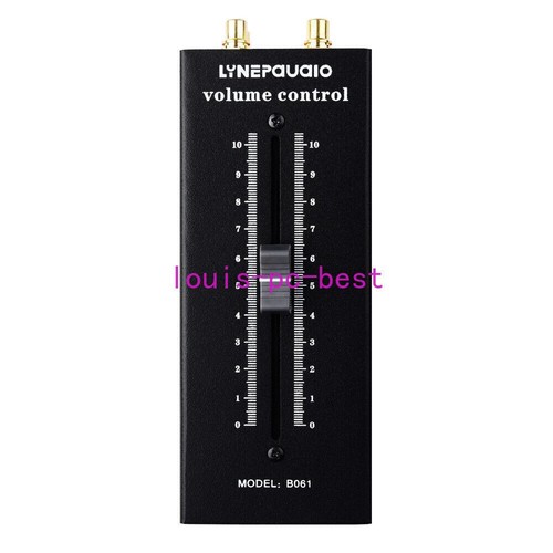 Preamplificatore passivo hifi - passivo,