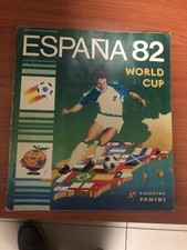 PANINI ALBUM FIFA WORLD CUP