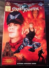 Street fighter - adattamento